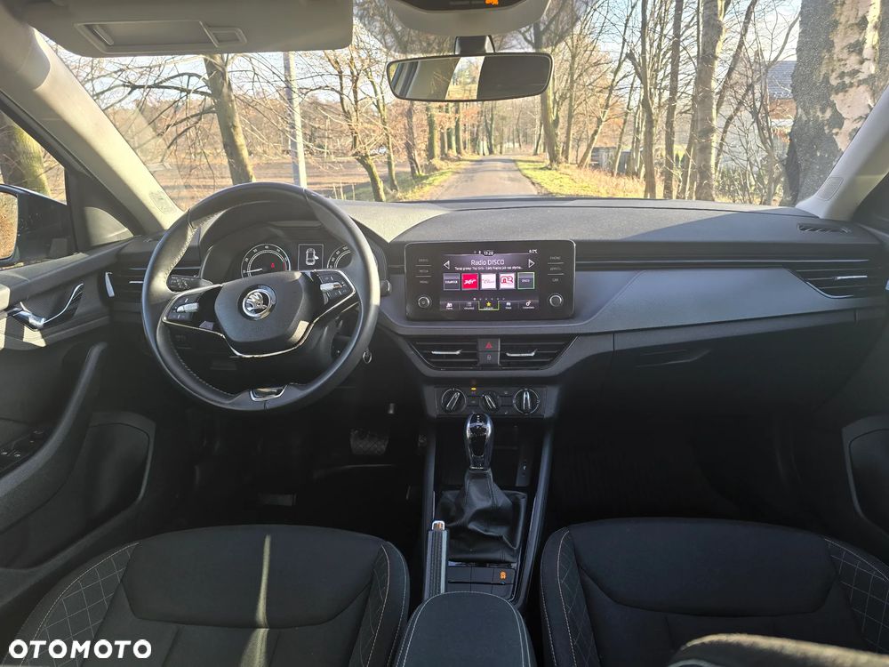 Skoda Scala 1.5 TSI Style DSG - 5