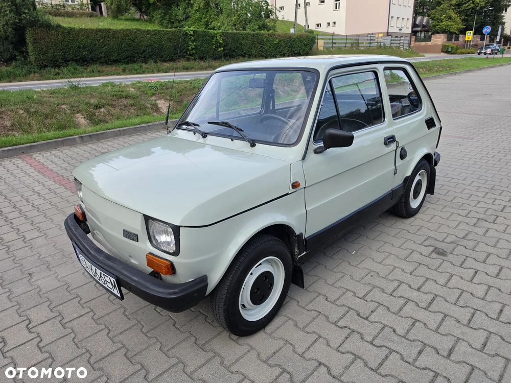 Fiat 126 - 1