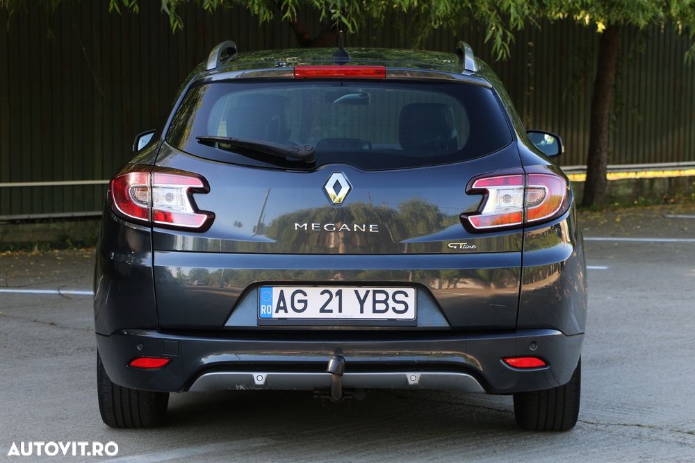 Renault Megane 1.5 dCi Sport Edition - 4