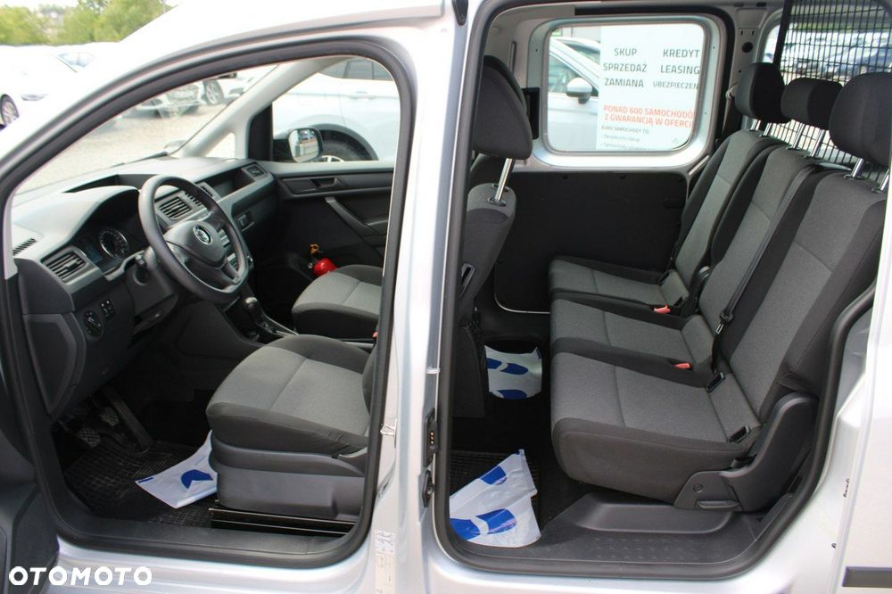 Volkswagen Caddy - 13