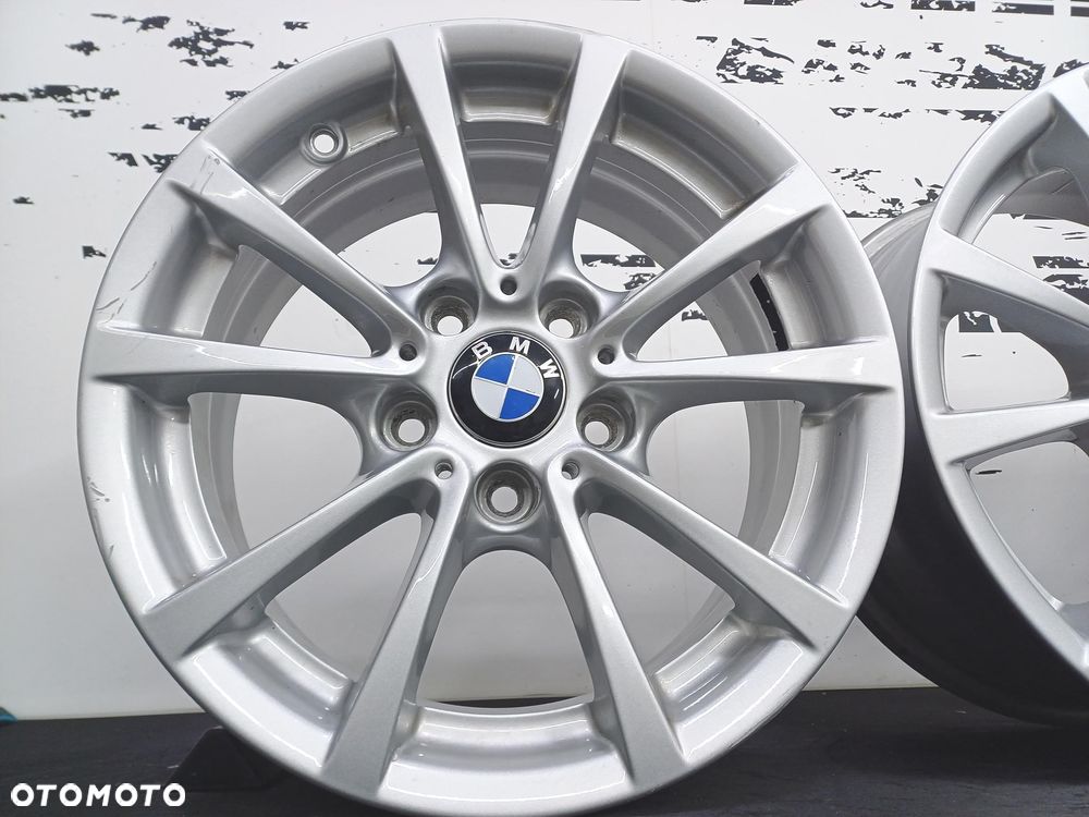 felgi ALU OEM 16 5x120 BMW E90 E91 E92 E93 F30 F31 F32 F33 F34 E46 - 2