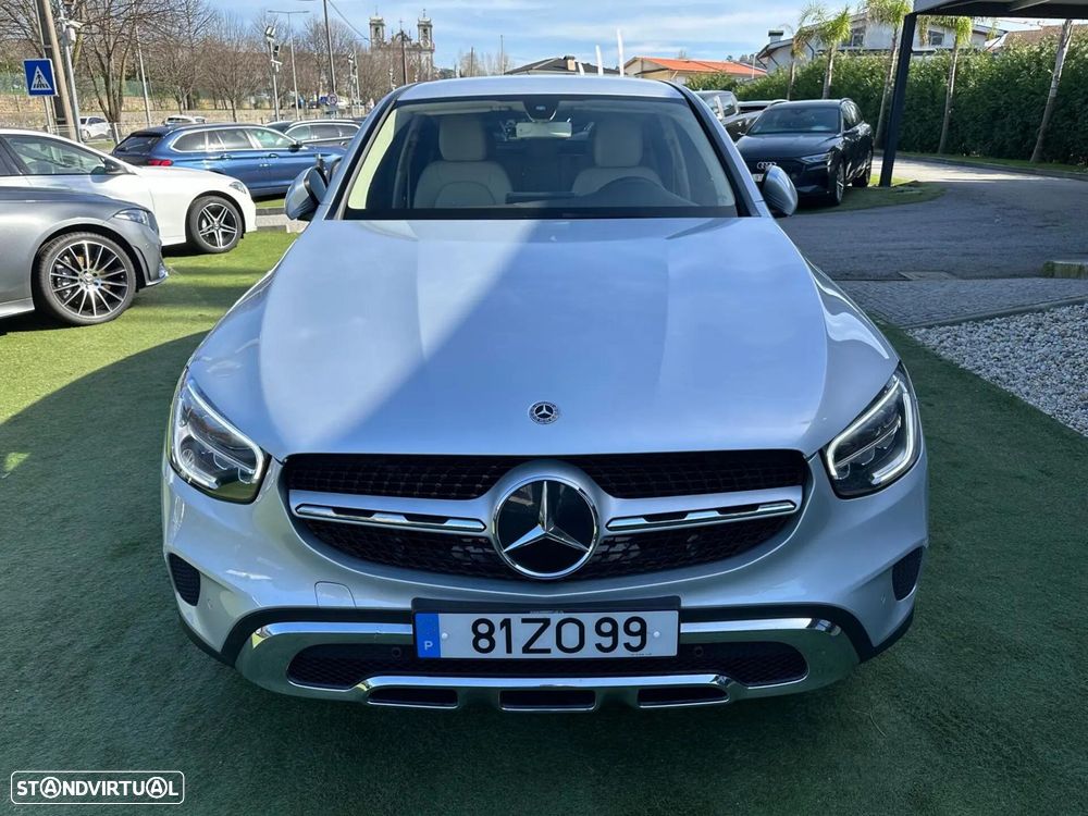 Mercedes-Benz GLC 220 d Coupé 4Matic - 6