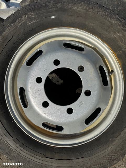 Felga Iveco Daily 16H5J bliźniak - 4