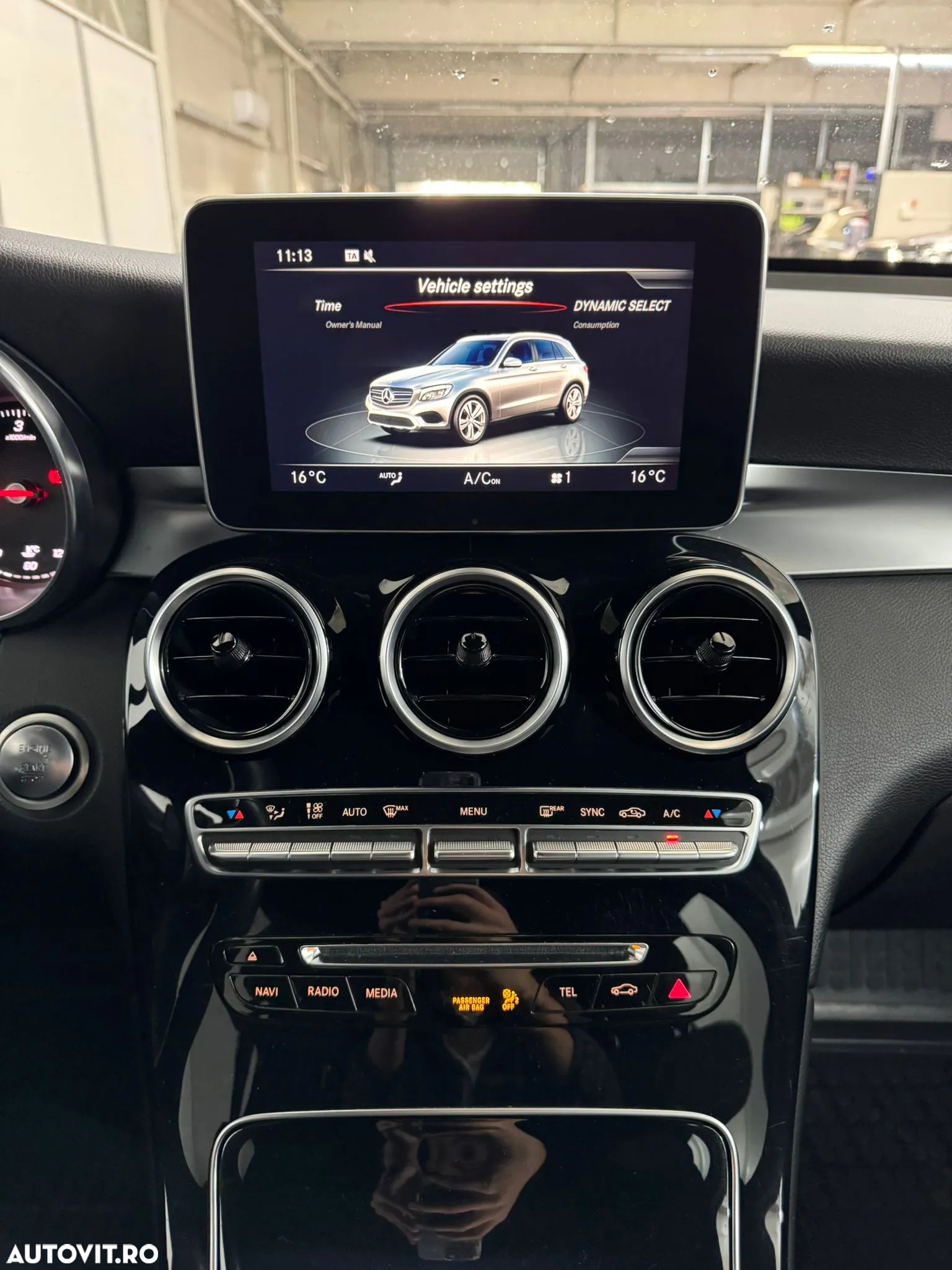 Mercedes-Benz GLC 250 d 4MATIC - 17