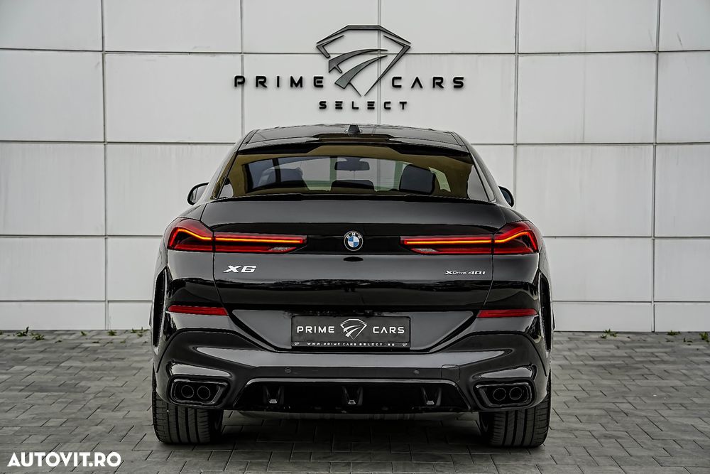 BMW X6 xDrive40i AT MHEV - 3