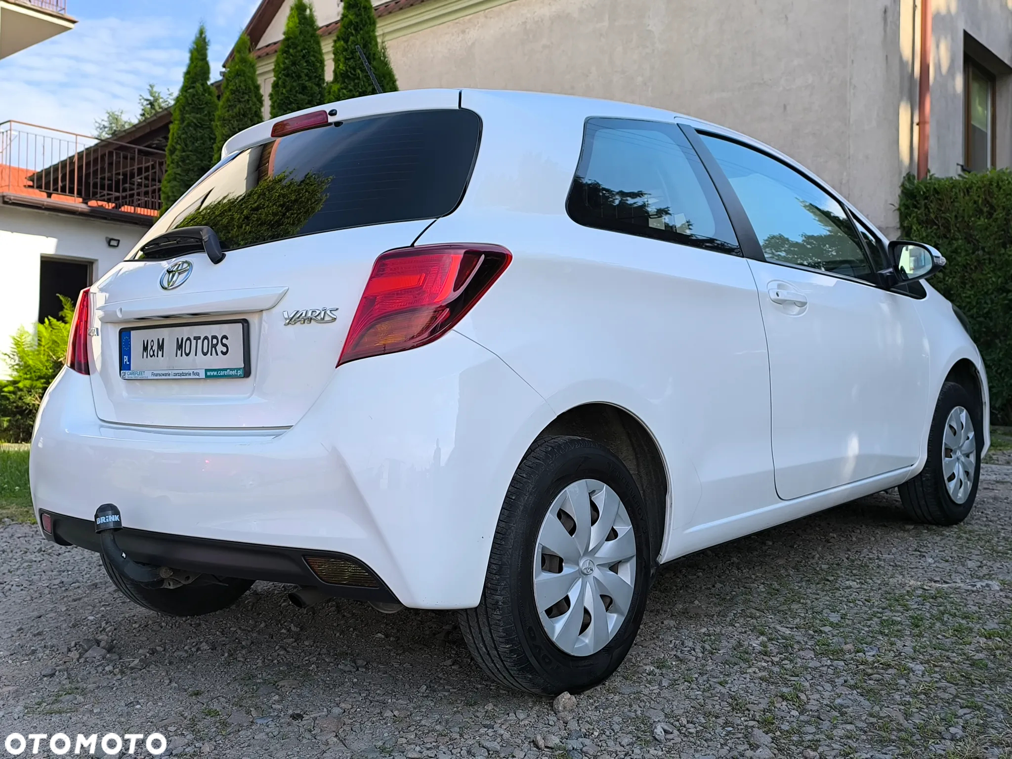Toyota Yaris Van - 6