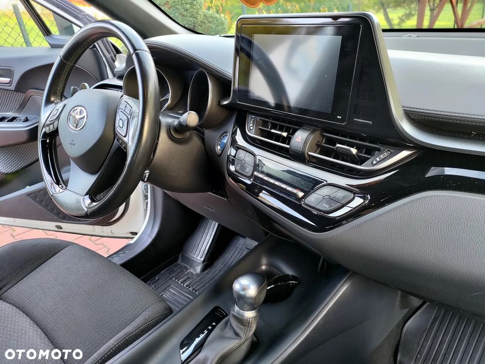 Toyota C-HR 1.8 Hybrid Comfort - 11