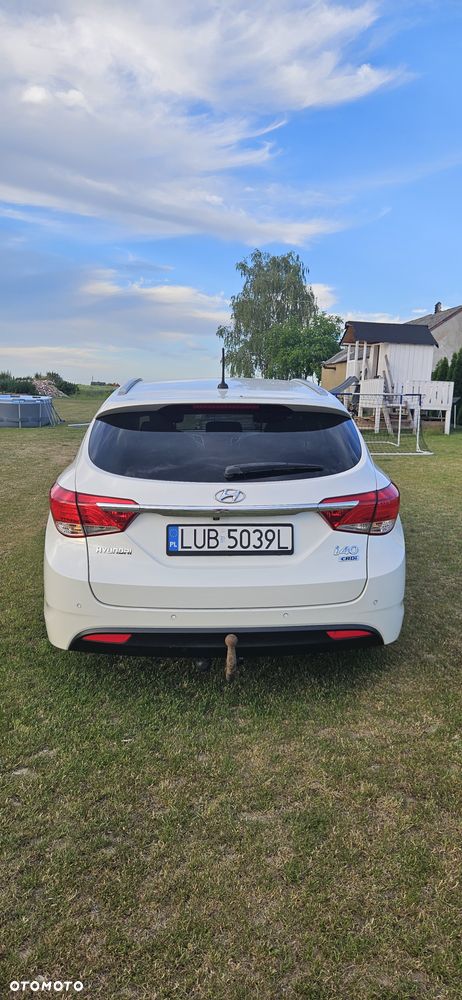 Hyundai i40 - 8