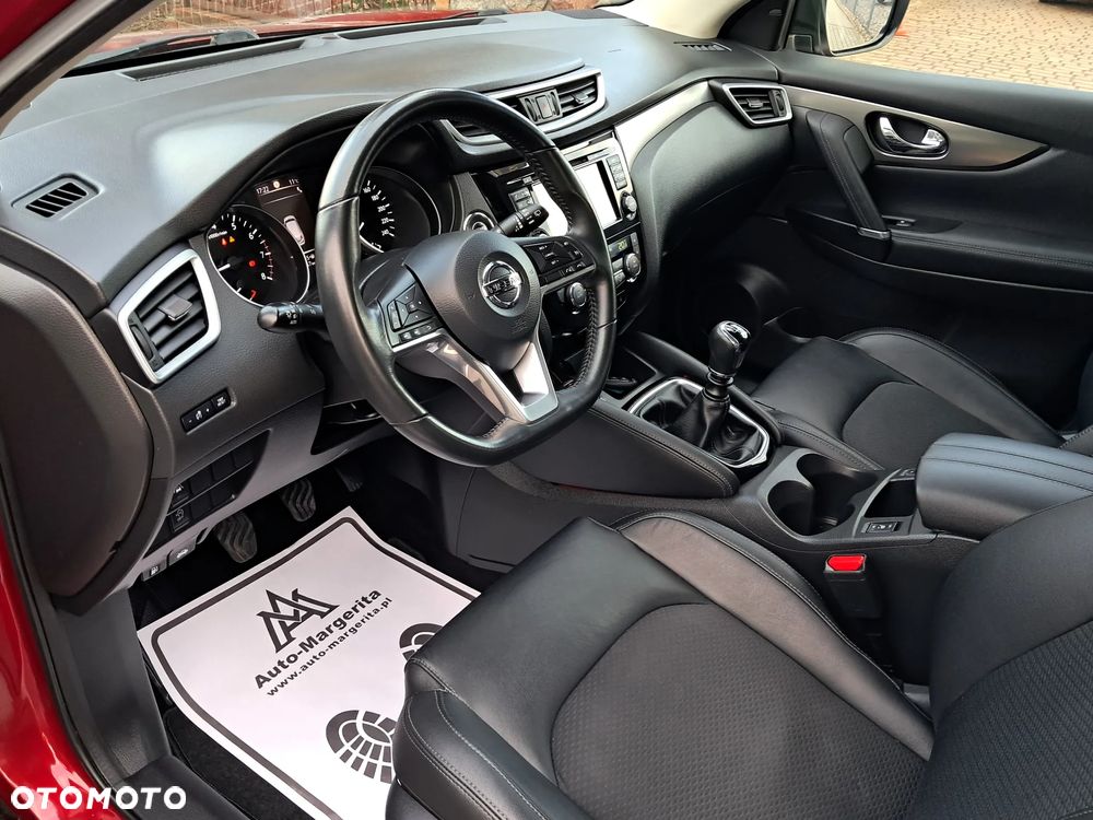 Nissan Qashqai 1.3 DIG-T TEKNA+ - 15