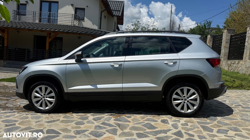 Seat Ateca 2.0 TDI DSG7 Style - 8
