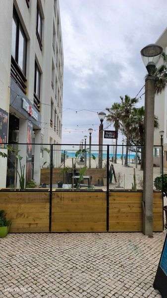 Restaurante frente á praia Quarteira - Grande imagem: 2/12