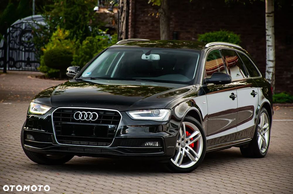 Audi A4 - 1