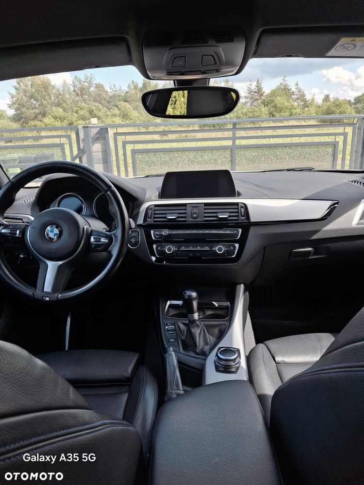 BMW Seria 1 118i Sport Line - 20