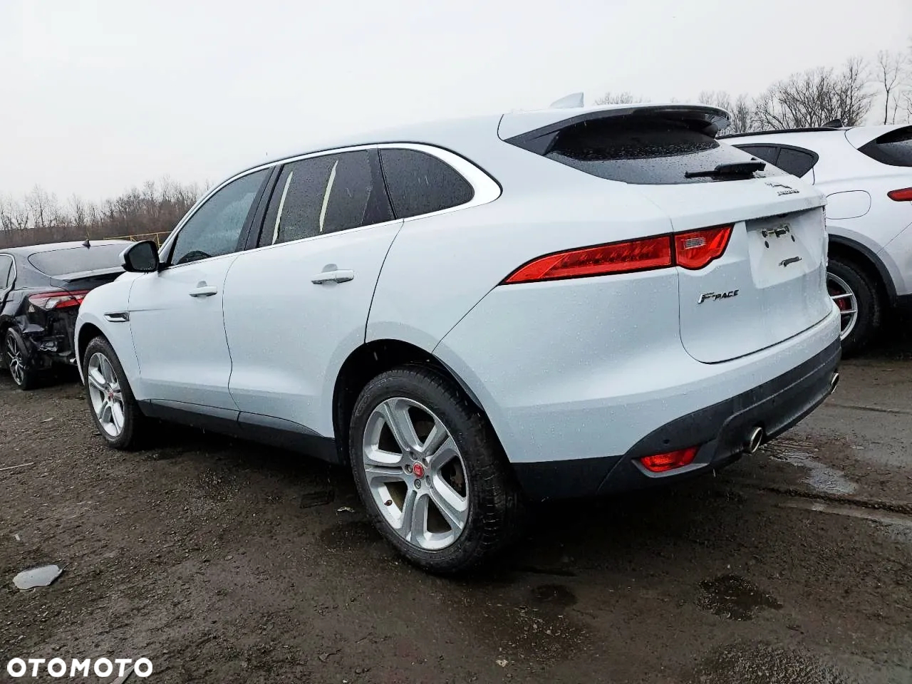 Jaguar F-Pace 3.0 V6 AWD Prestige - 2