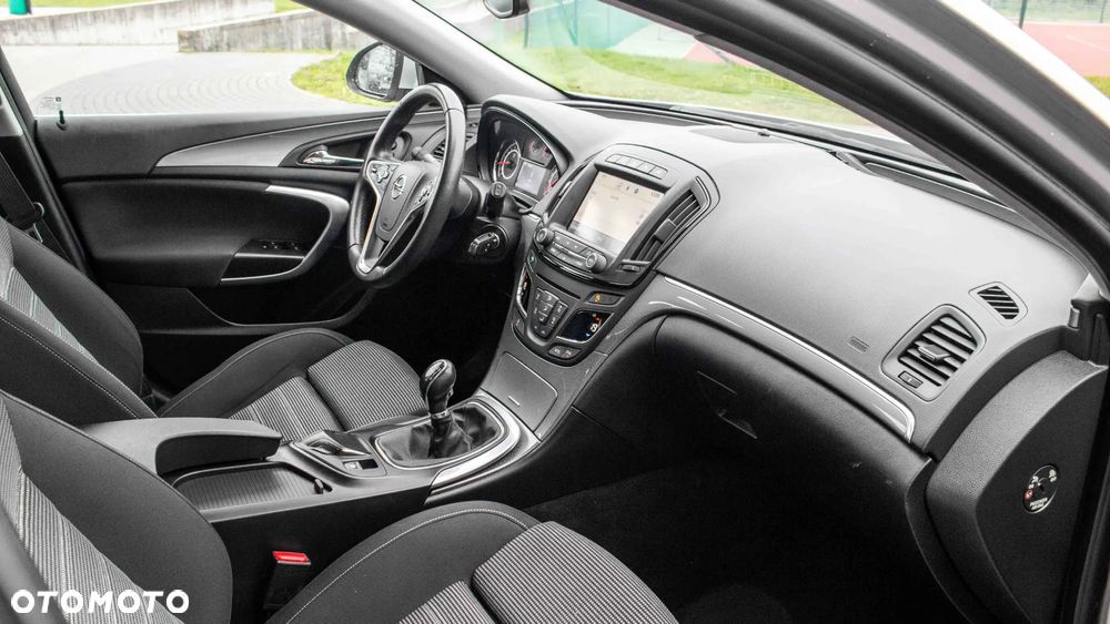 Opel Insignia 1.4 T S&S - 27