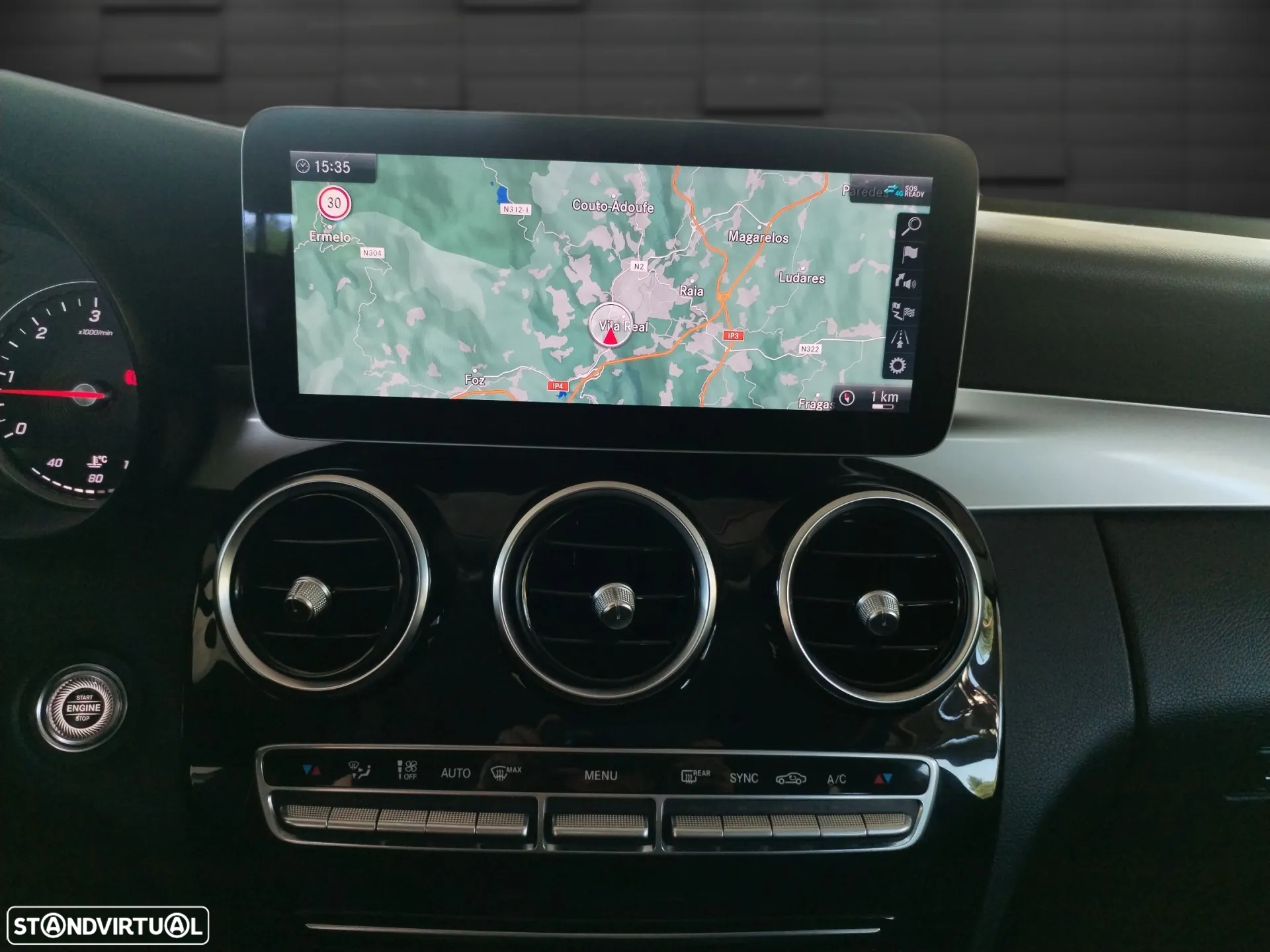 Mercedes-Benz C 200 d Business Solutions - 12