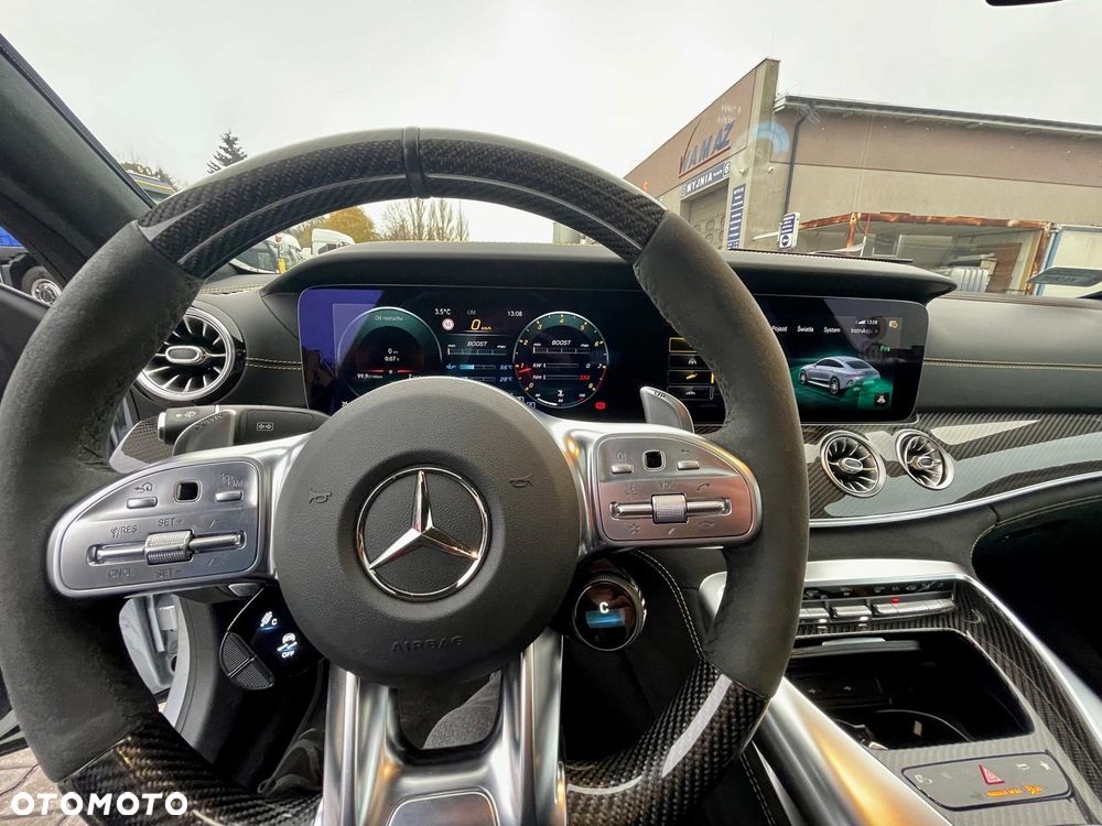 Mercedes-Benz AMG GT 63 S 4-Matic+ - 4