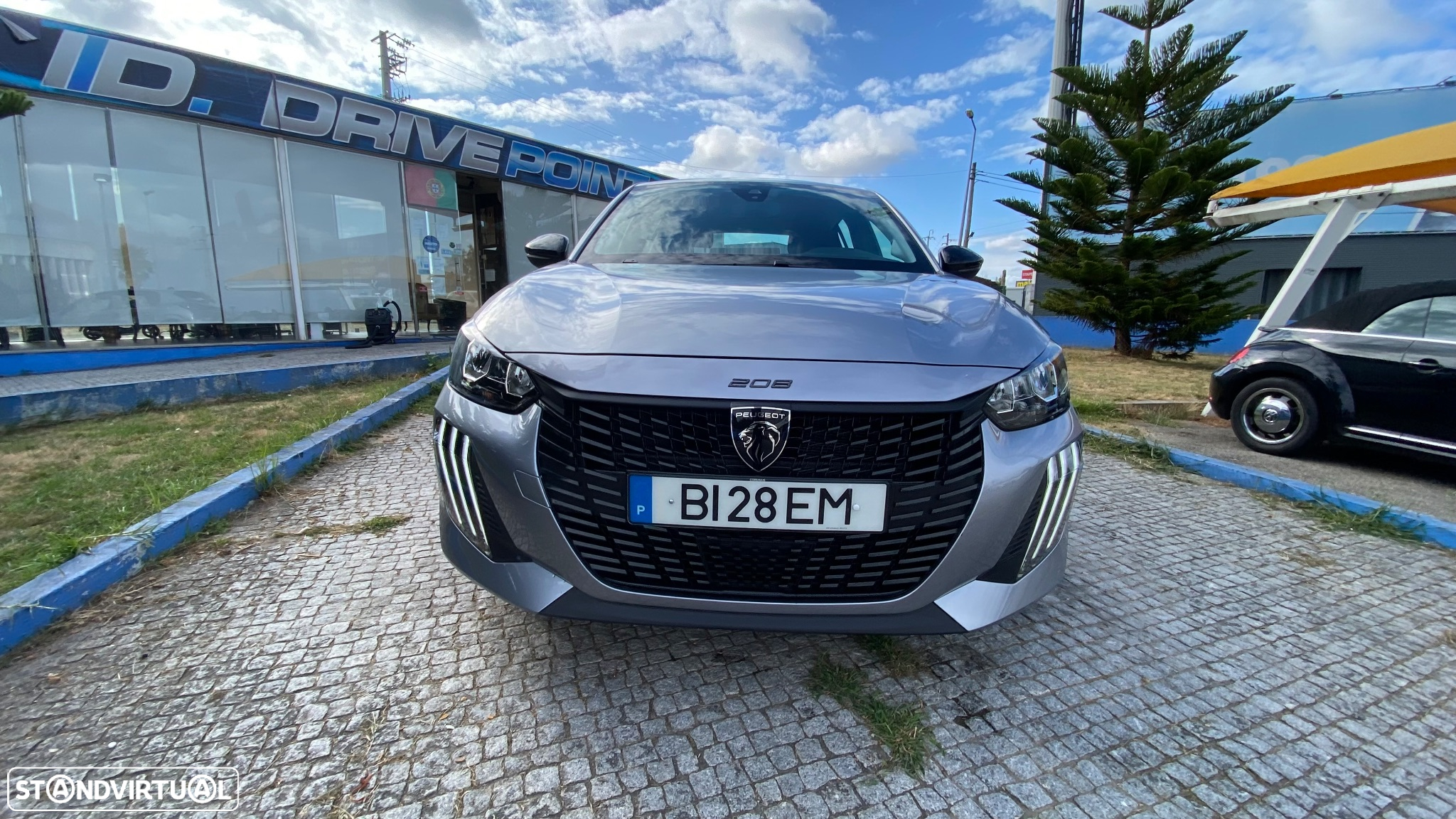 Peugeot 208 1.2 PureTech Active Pack - 7