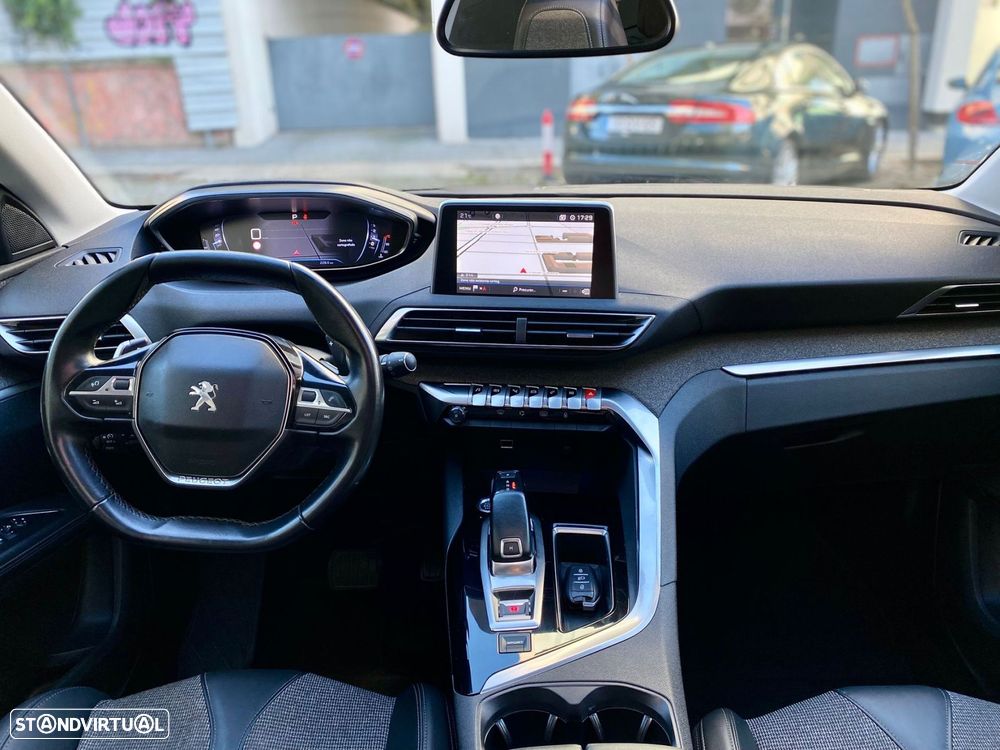 Peugeot 5008 BlueHDI 130 EAT8 Allure - 19