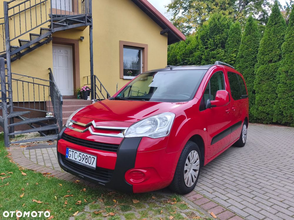 Citroën Berlingo - 2
