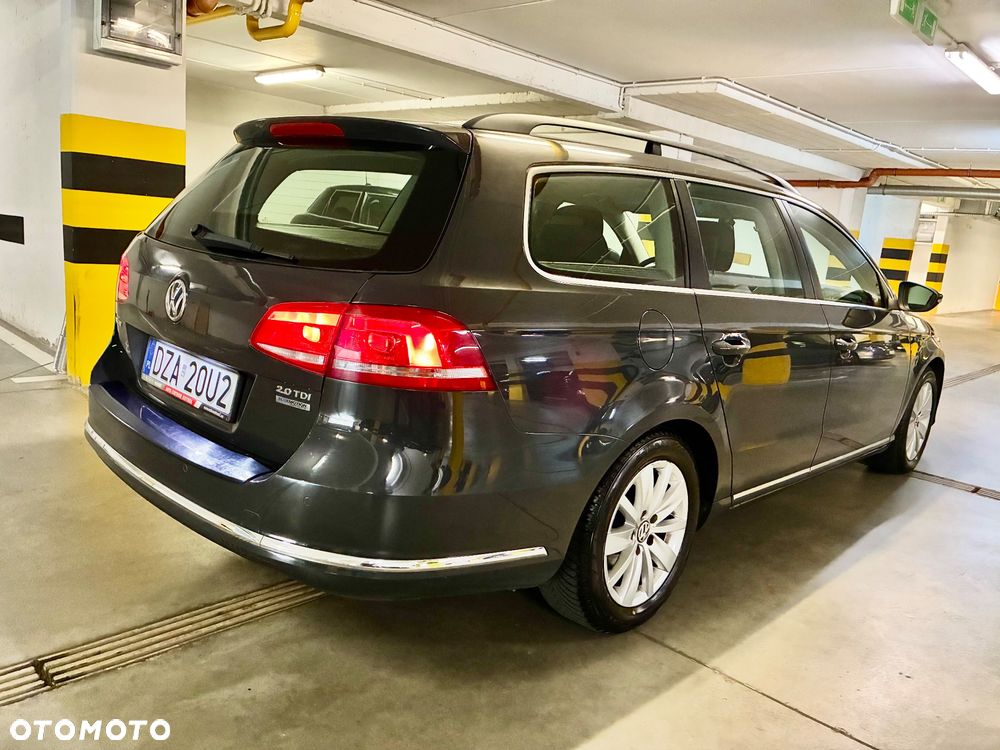 Volkswagen Passat 2.0 TDI Comfortline - 40