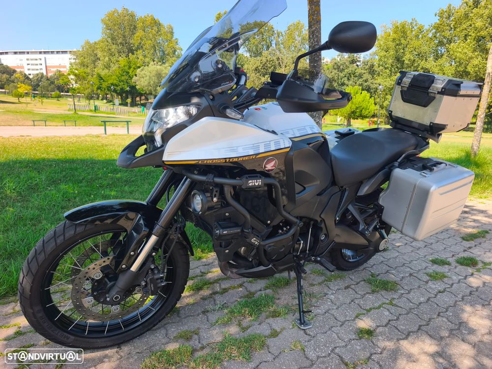 Honda VFR Crosstourer 1200 - 8