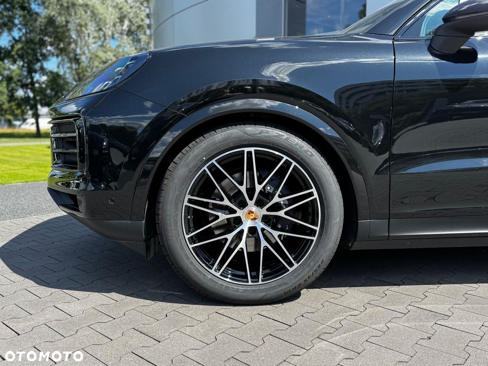 Porsche Cayenne Standard - 8