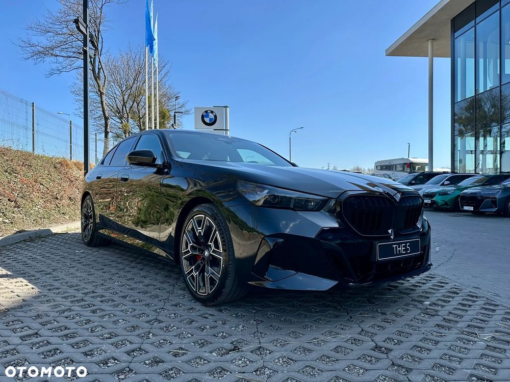 BMW Seria 5 520d xDrive mHEV - 3