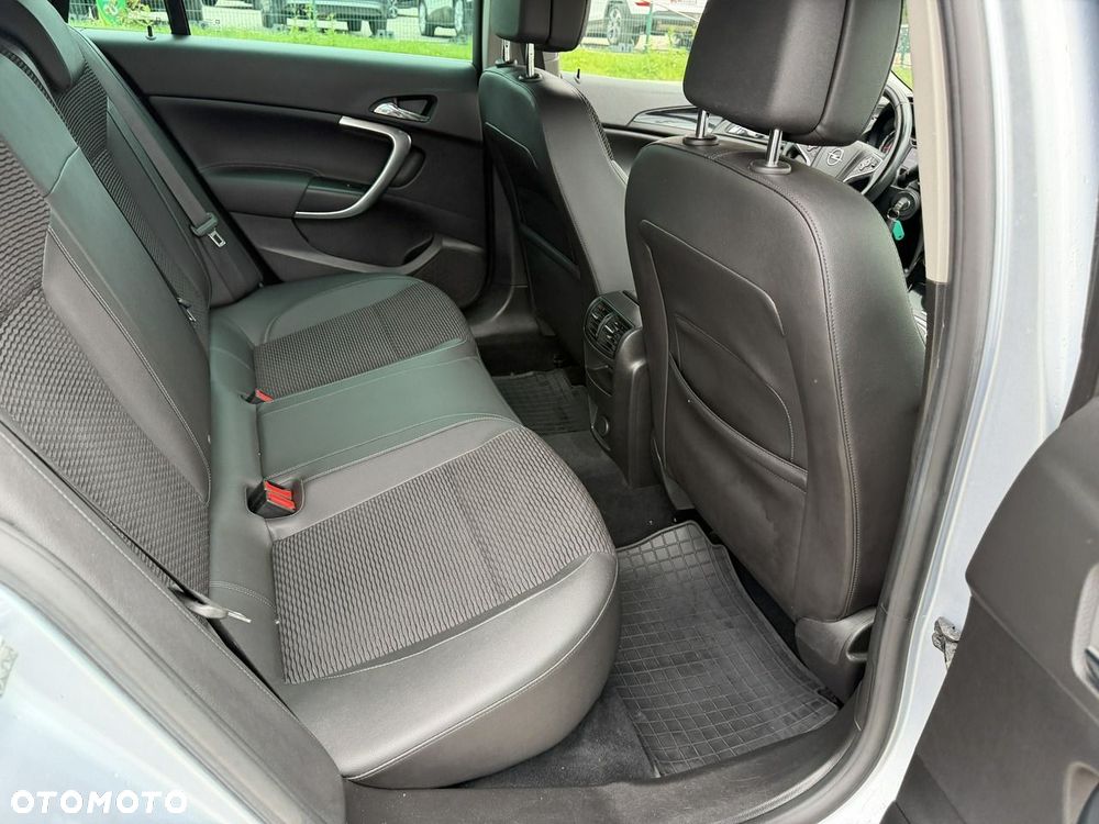 Opel Insignia 2.0 CDTI Cosmo ecoFLEX S&S - 28