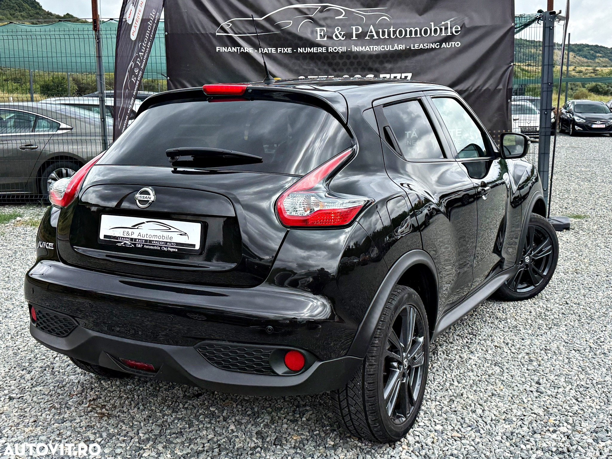 Nissan Juke 1.2 DIG-T Tekna - 11
