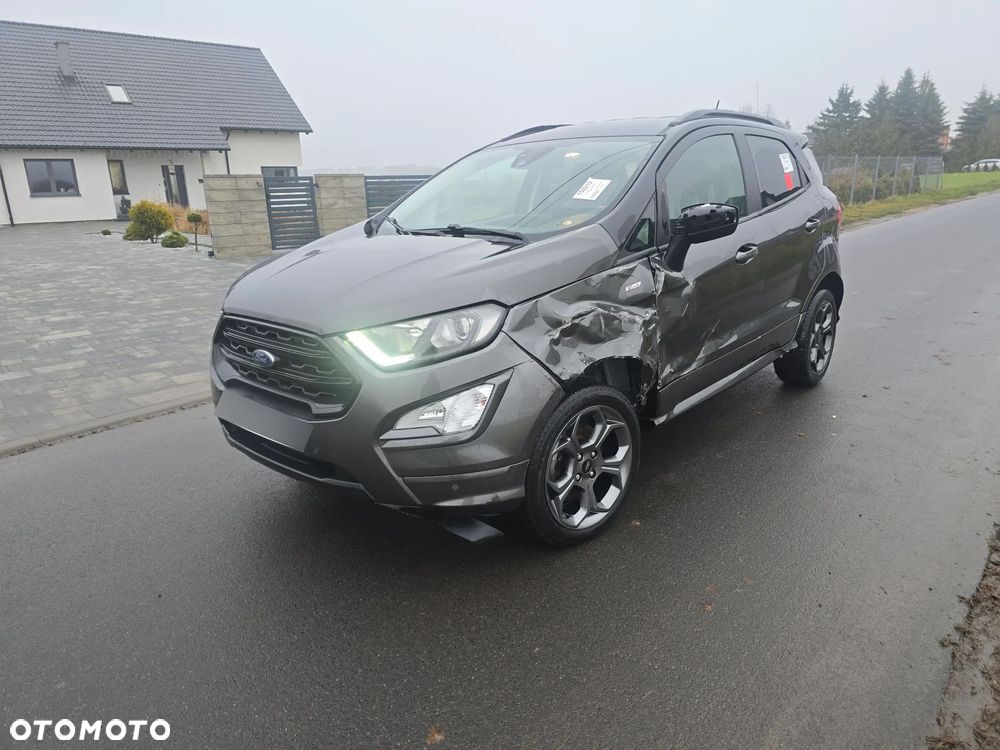 Ford EcoSport 1.0 EcoBoost ST-LINE - 7