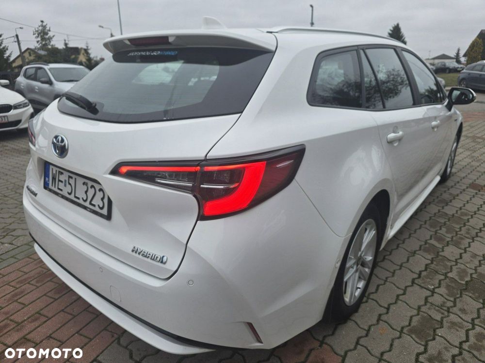 Toyota Corolla 1.8 Hybrid GPF Comfort - 5