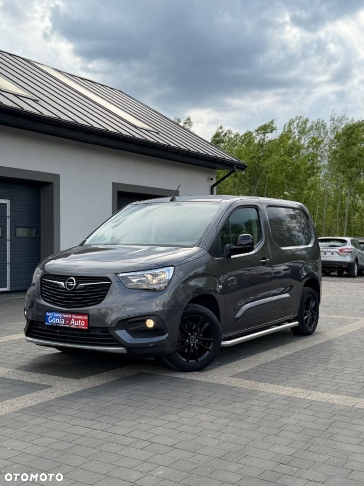 Opel Combo - 2