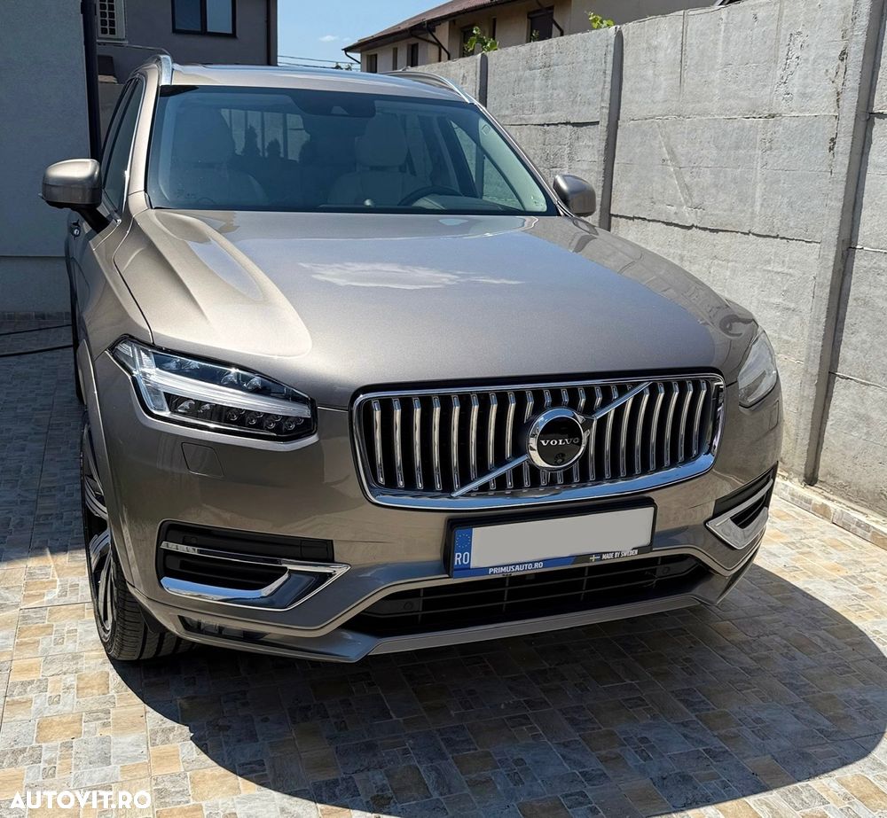 Volvo XC 90 B5 MHEV AWD 5 locuri Inscription - 1