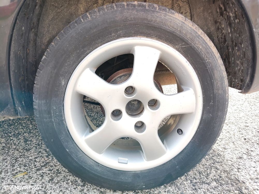 Peugeot 206 1.1 XR Présence - 17