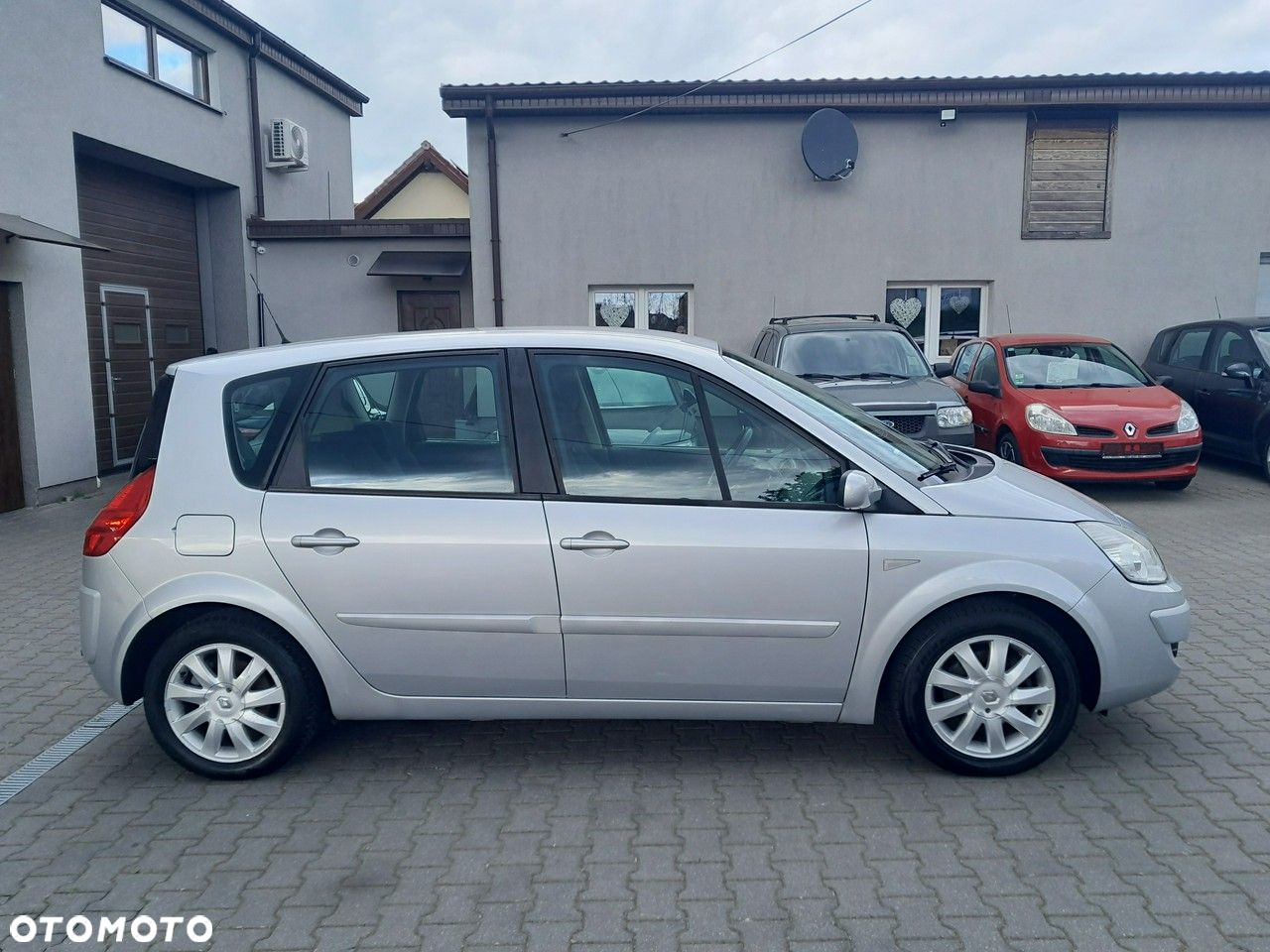 Renault Scenic 1.6 16V Authentique - 7