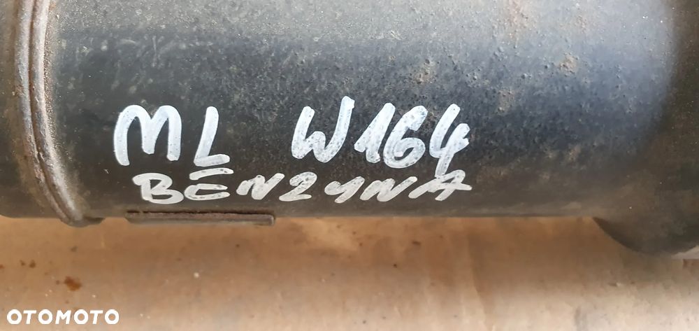 Wał napędowy Mercedes ML W164 3.5 V6 A1644101402 - 10