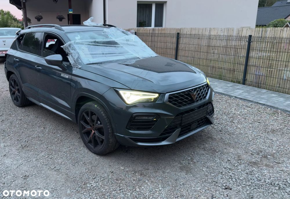 Cupra Ateca 2.0 TSI 4Drive DSG EDITION VZ - 2