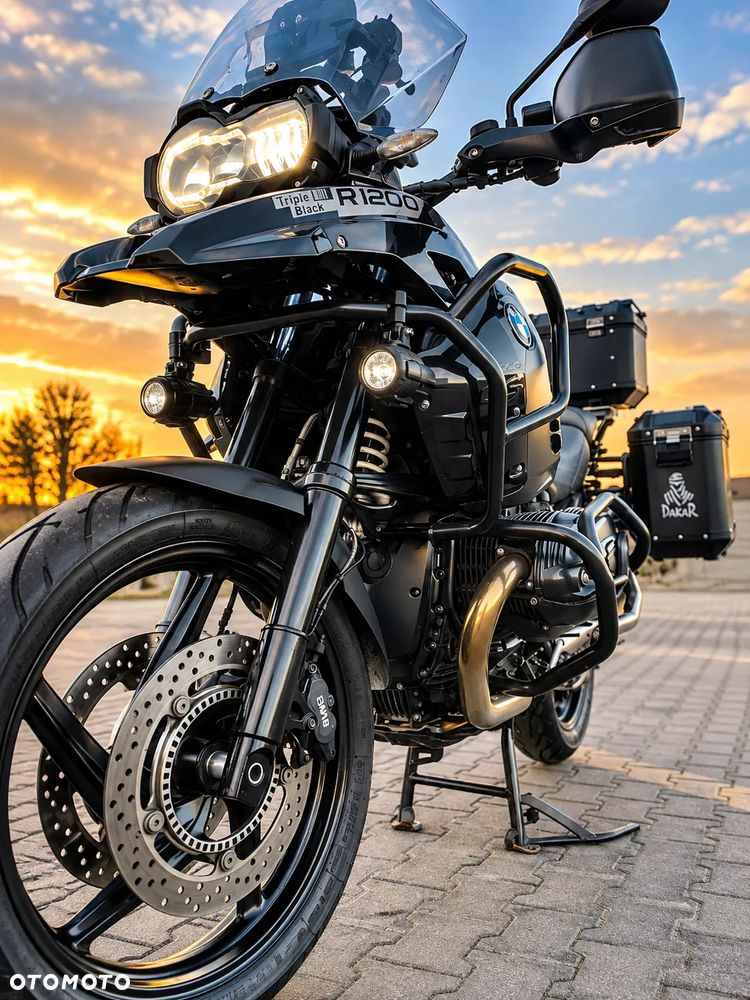 BMW GS - 1