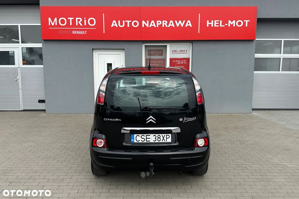Citroën C3 Picasso - 8