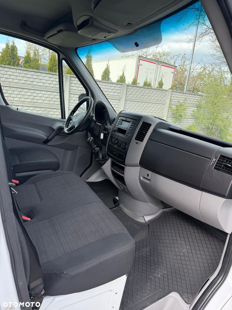Mercedes-Benz Sprinter 314 CDI - 8