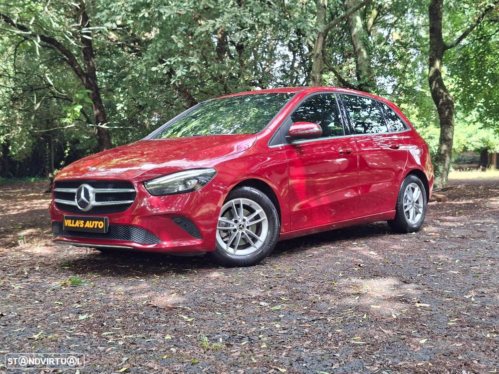 Mercedes-Benz B 180 d Progressive - 1
