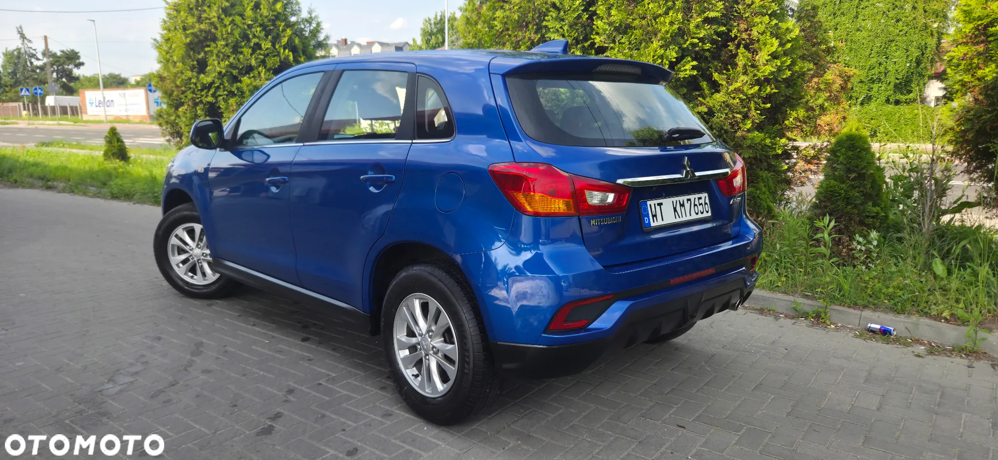Mitsubishi ASX 1.6 2WD Comfort Edition - 10