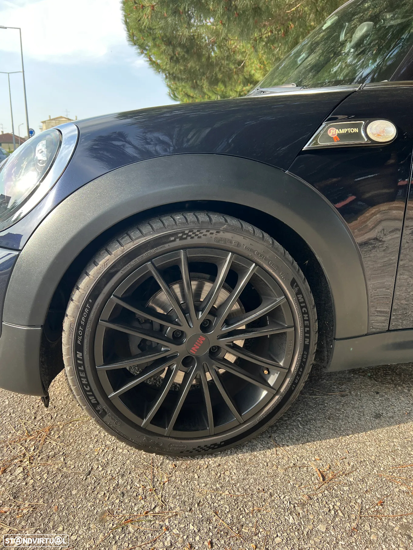 MINI Clubman Cooper SD Hampton - 8