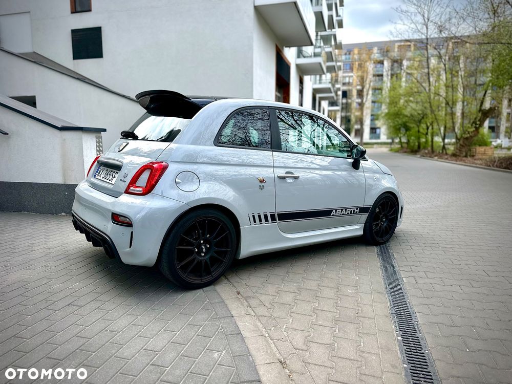 Abarth 595 1.4 T-Jet 16v Turismo - 2