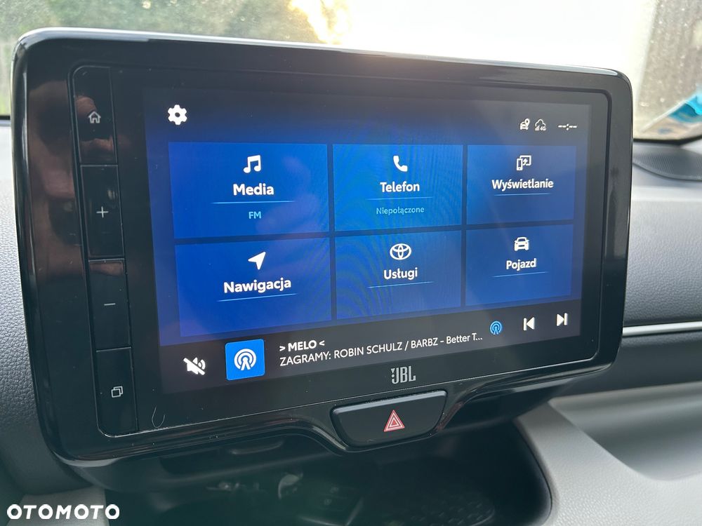 Toyota Yaris Hybrid 1.5 Active - 8