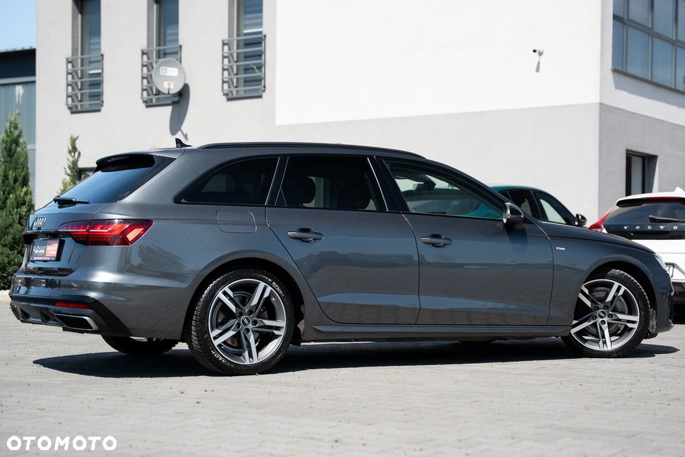 Audi A4 Avant 35 TDI S tronic - 13
