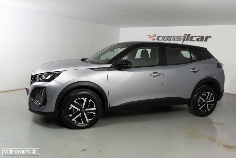 Peugeot 2008 1.2 PureTech Active Pack - 8