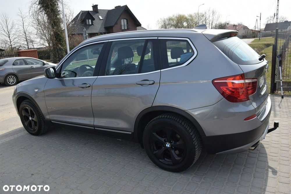 BMW X3 - 16