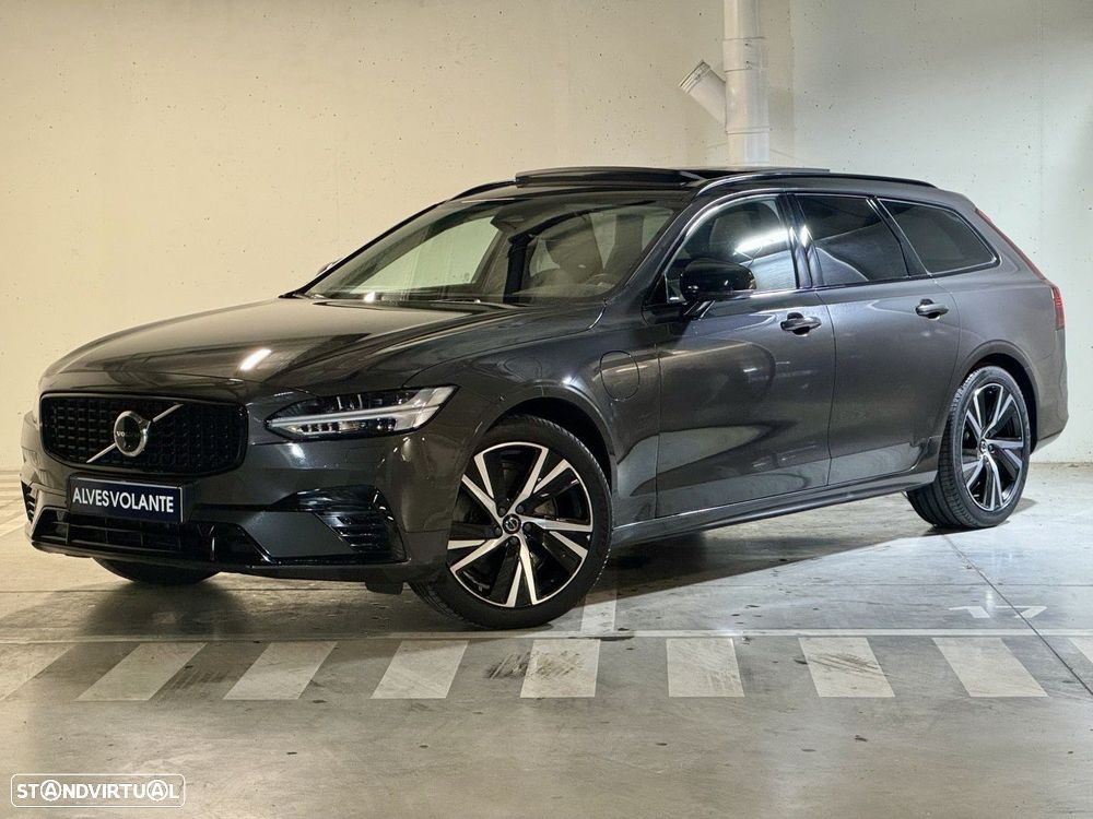 Volvo V90 - 1
